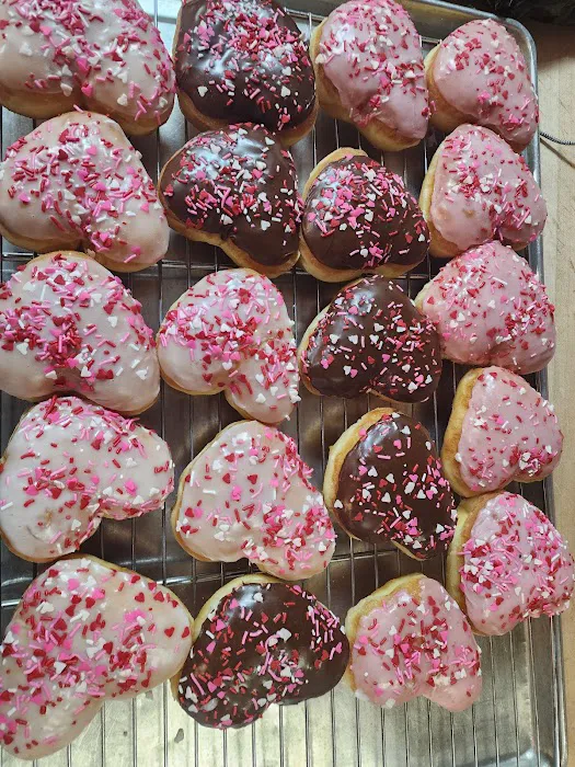 Chocolate Glazed Donut Picture 6