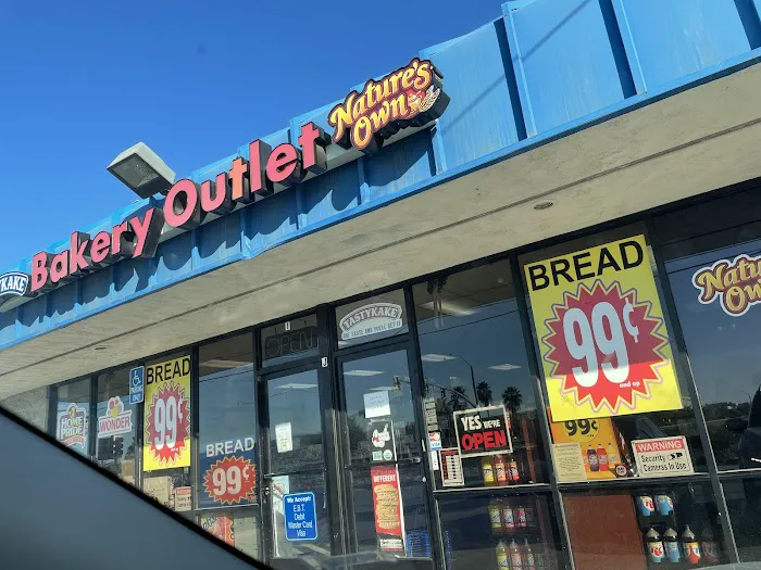 Nature's Own Tastykake Bakery Outlet Picture 2