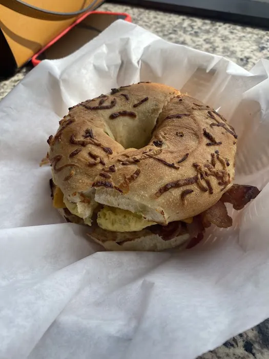 Bagel Time Picture 9
