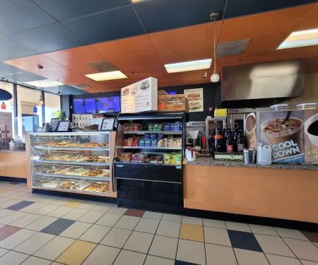 Bagel Time