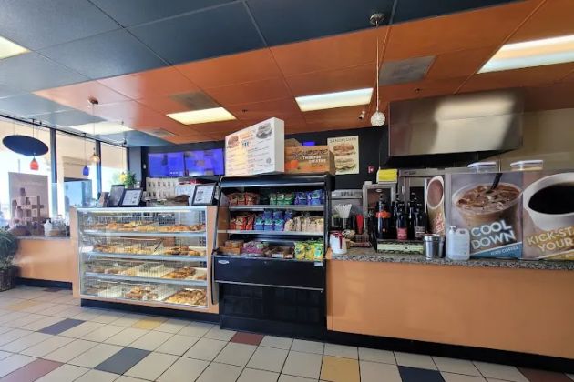 Bagel Time