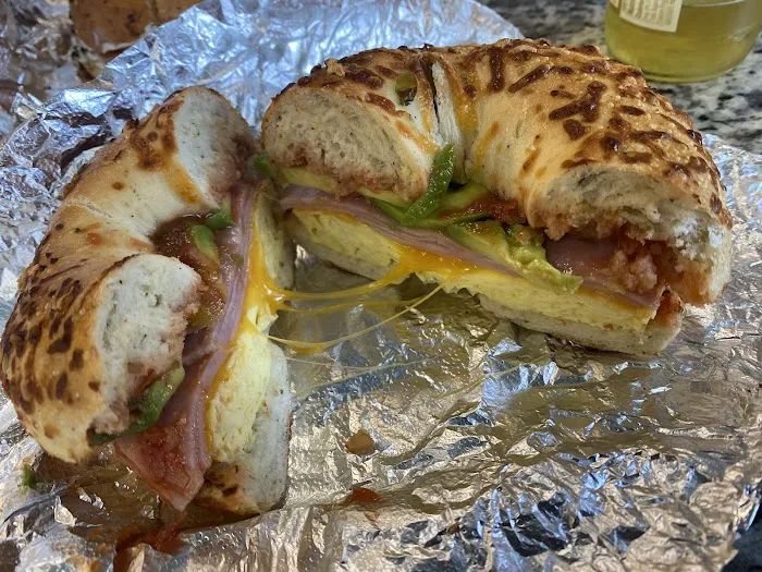 Bagel Time Picture 10