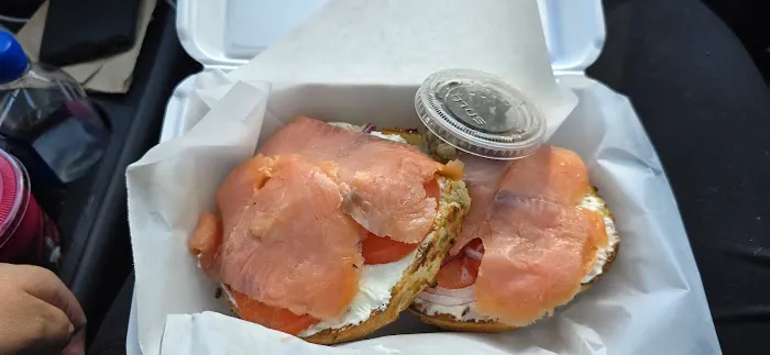 Bagel Time Picture 5