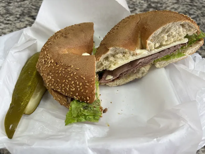 Bagel Time Picture 4