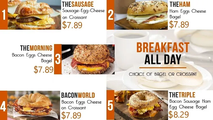Bagel Time Picture 2