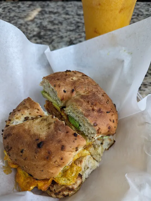 Bagel Time Picture 7