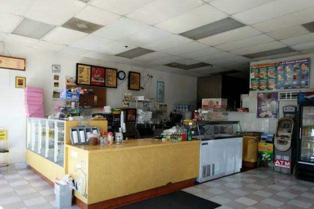 Donut Shop