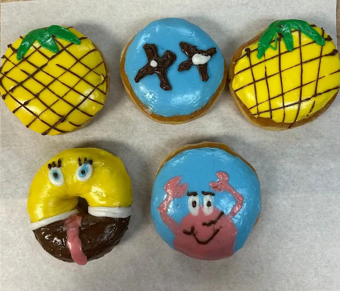 Better-Be Donuts Cafe Picture 4