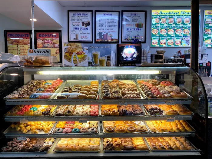 Better-Be Donuts Cafe Picture 10