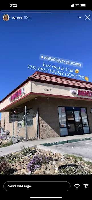 Carly Donuts Picture 5