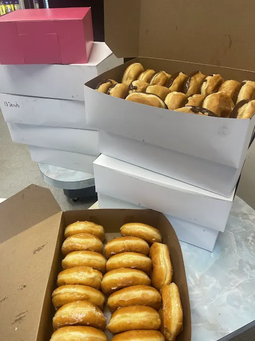 Carly Donuts Picture 1