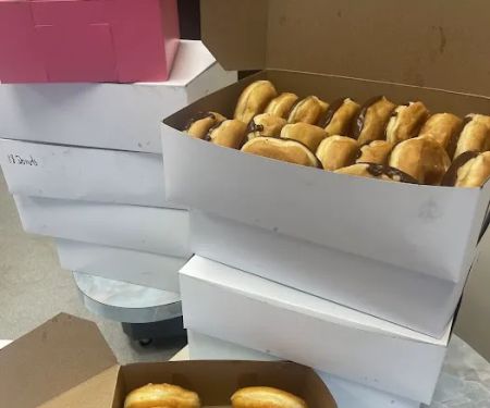 Carly Donuts