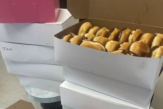 Carly Donuts