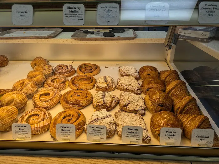 The Little Blue Owl Baking Company Picture 9