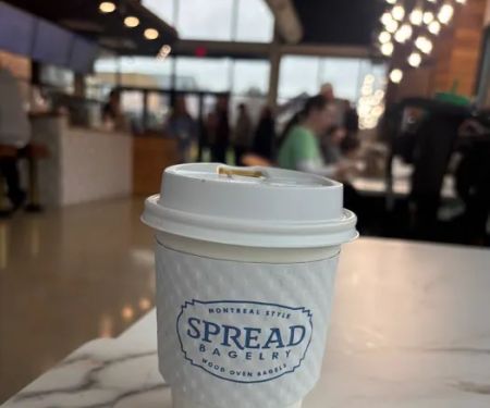 Spread Bagelry