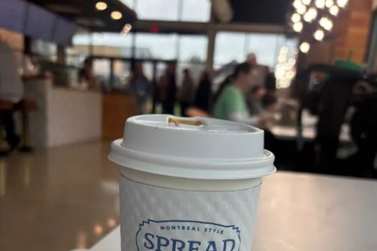 Spread Bagelry