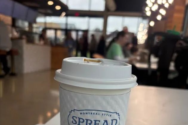 Spread Bagelry