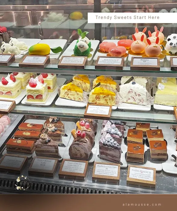 A La Mousse Picture 9
