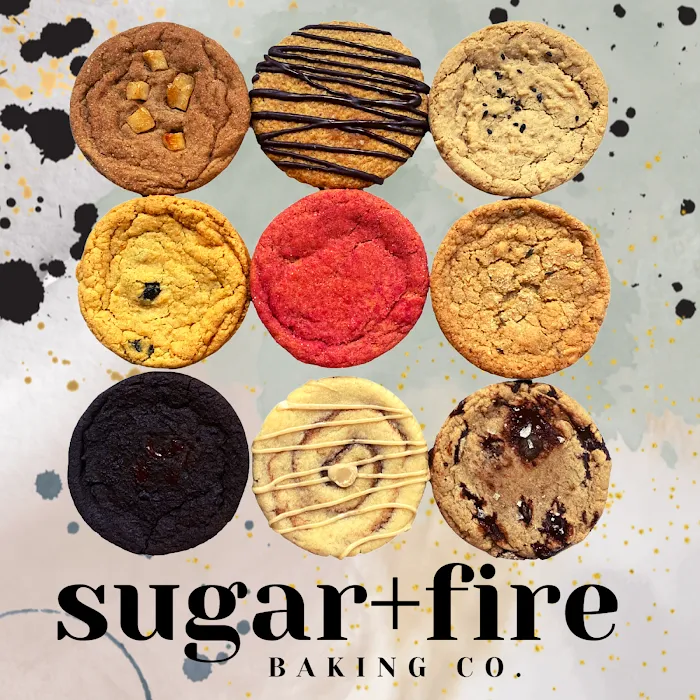 Sugar+Fire Baking Co. Picture 5