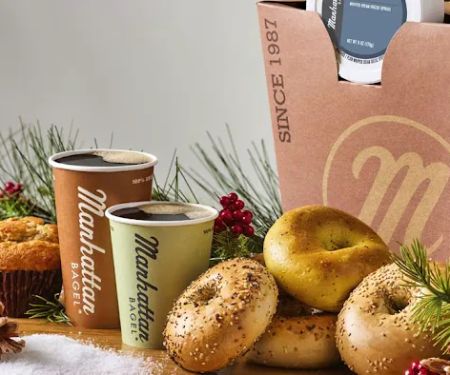 Manhattan Bagel