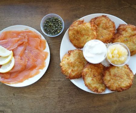 up-RYES Bagel & Deli