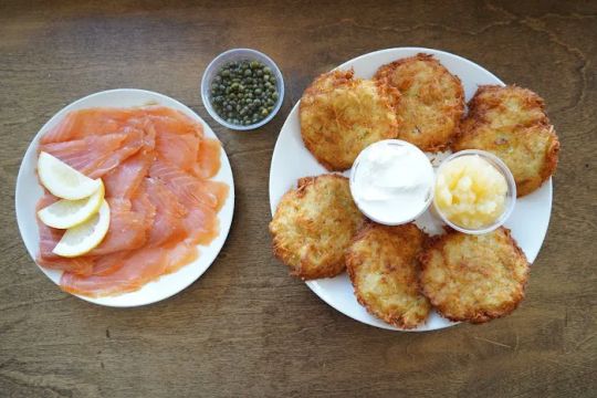 up-RYES Bagel & Deli