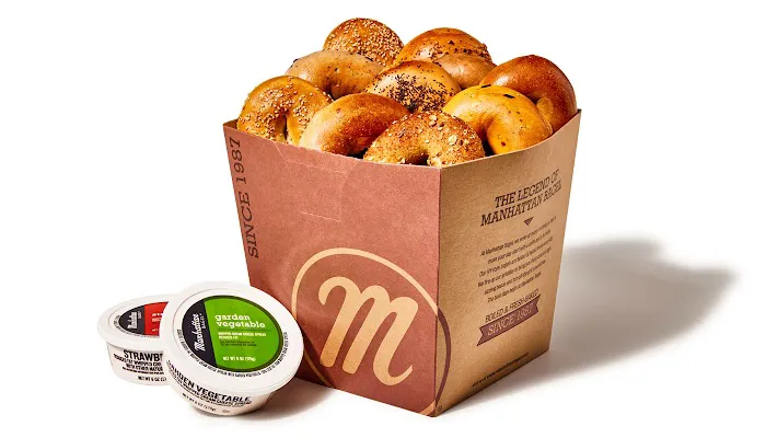 Manhattan Bagel Picture 1