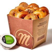 Manhattan Bagel ico
