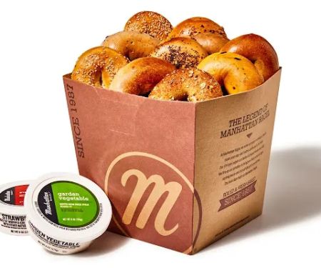 Manhattan Bagel