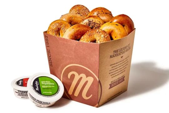 Manhattan Bagel