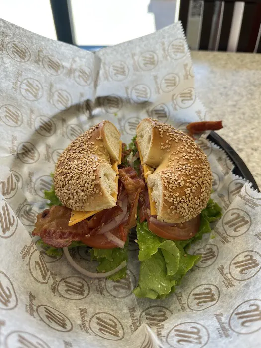Manhattan Bagel Picture 8
