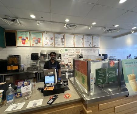 Auntie Anne's/Jamba