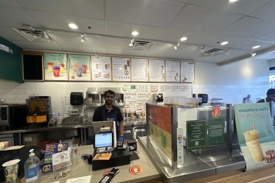 Auntie Anne's/Jamba