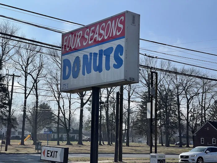 Four Season Donuts Picture 10