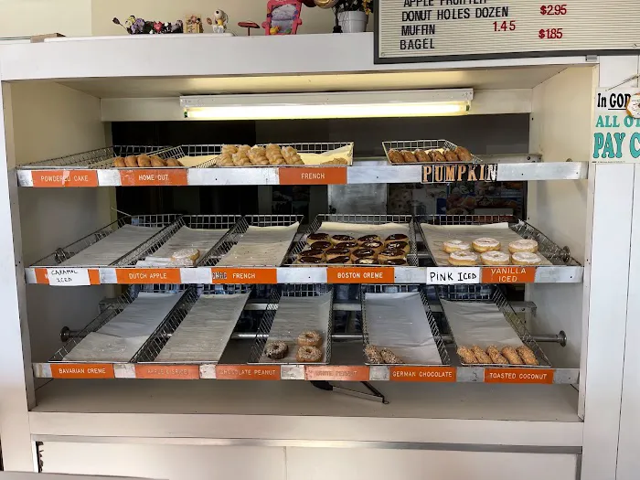 Four Season Donuts Picture 6