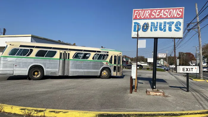 Four Season Donuts Picture 1