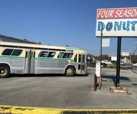 Four Season Donuts