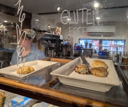 OsoSweet Bakery Cafe
