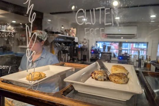 OsoSweet Bakery Cafe