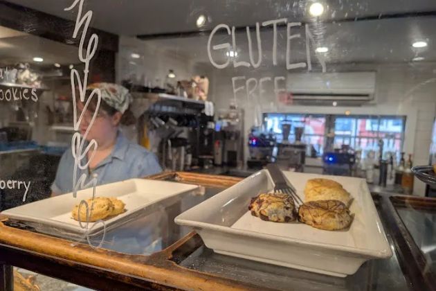 OsoSweet Bakery Cafe