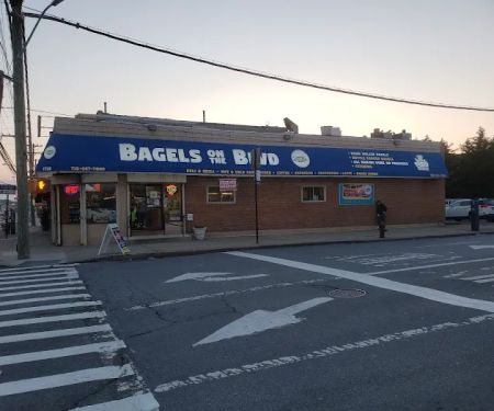 Bagels on the Boulevard