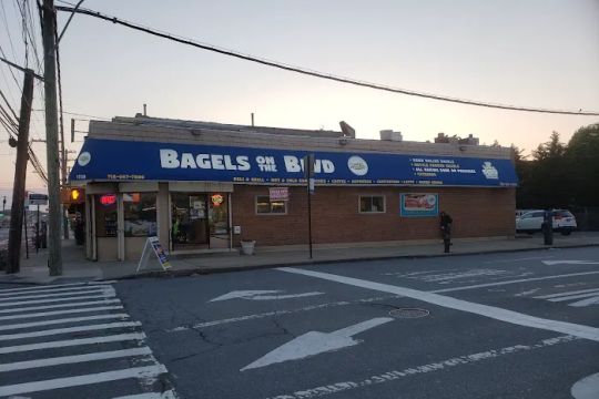 Bagels on the Boulevard