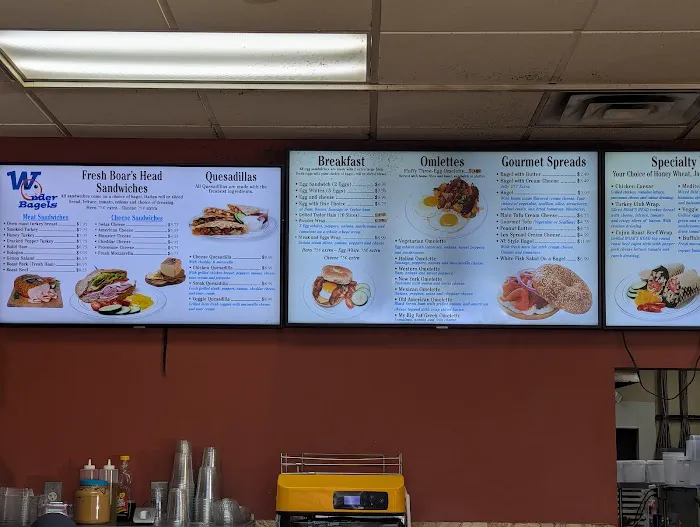 Wonder Bagels Picture 9