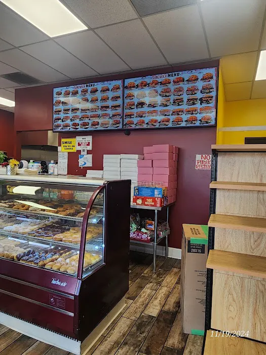 Happy Tia Donuts Picture 9