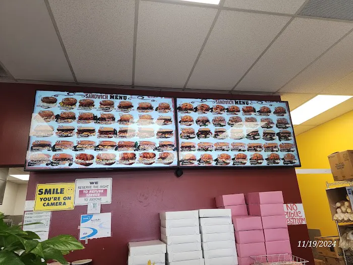 Happy Tia Donuts Picture 8