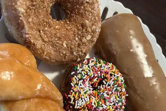 Tasty's Donuts