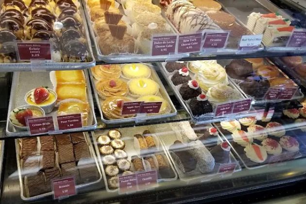 Viktor Benes Bakery Tarzana