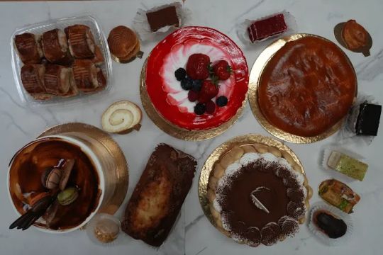 Tarzana Bakery