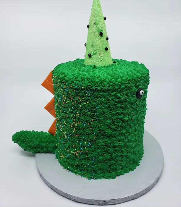 Delicious Edibles Custom Cake Bakery Picture 1