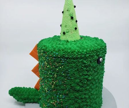 Delicious Edibles Custom Cake Bakery
